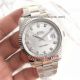 Copy Rolex Datejust II 41mm SS Silver Diamond Dial Fluted Bezel Watch (2)_th.jpg